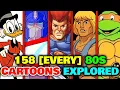 158 Every 80 s Cartoon That Aired In The United States - Explored