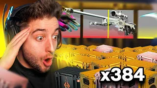 VOLVÍ A ABRIR VUESTRAS CAJAS Y A ENVIAR LO QUE SALÍA DE VUELTA!!!