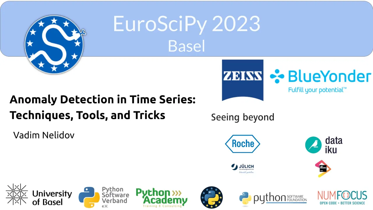 Image from Anomaly Detection in Time Series: Techniques, Tools and Tricks