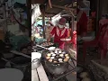 Lagu Cooking KH cookies Nom Kruok cake at street - Street Food