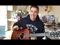 "Strip It Down" - Luke Bryan (Beginner Guitar Lesson)