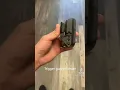 Here s our minimalist IWB trigger guard Holster