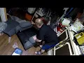 Assembling Testing a Power Lift Recliner with Massage