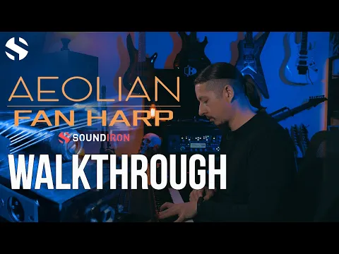Aeolian Fan Harp product video