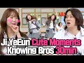 Download Lagu [Knowing Bros] What a Lovely Girl 😍 'SNL Korea' Ji YeEun Cute Moments Compilation