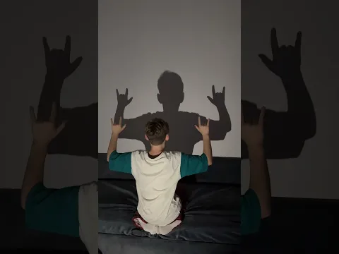 Shadow dancing #shadow #dance  #shorts #trend