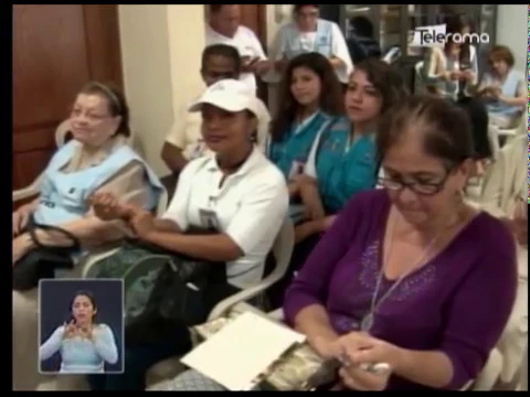 Charlas preventivas por el día mundial del corazón