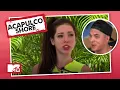 Danik no recuerda que PASO LA NOCHE con Jawy MTV Acapulco Shore T3