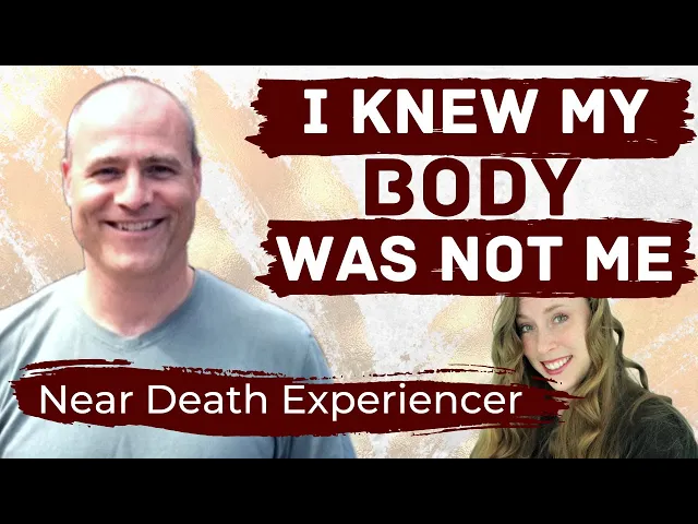 The Secret to Overcoming Suffering | Jonathan Van Valin Near Death Experience Part 2