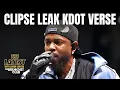 Download Lagu Clipse Leak KDot's 'Chains \u0026 Whips' Verse, Cardi Announces Sophomore Album Release Date