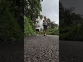 Morning Walk Time..🤗#shortvideo #workout