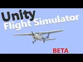 Unity Flight Simulator - early footage