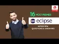 Eclipse Interview Questions and Answers 2019 Eclipse Interview Questions Wisdom IT Services