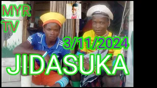 JIDASUKA UJUMBE MAISHA X JIMINOGEN DOTO X MAYIKU SAYI X LIMBU LUCHAGULA 3 11 2024 