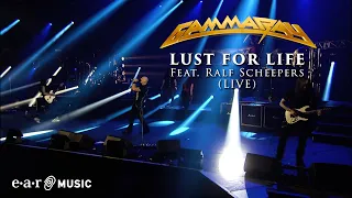 gamma ray lust for life feat ralf scheepers from the album 30 years live anniversary