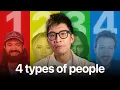 Download Lagu Hoe je met IEMAND kunt praten (als je eenmaal hun kleur kent!)