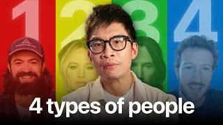 How to Talk to ANYONE Once You Know Their Color