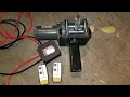 Badlands Winch - Replace lost remote