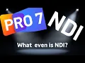 Using NDI with Propresenter over your network