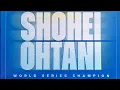 Ohtani Day Championship Ring Give Away Dodger Stadium 2025