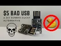Make This 5 Bad USB Rubber Ducky Alternative