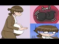 Knockin Up Kat Comic Dub PART THREE