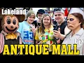 This Antique Mall Has SO MUCH Disney Universal Stuff Lakeland 2026 Store Tour