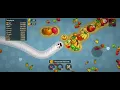 Download Lagu Snake white colour snake light game 3D 