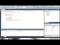 C DirectX 9 Tutorial 0 Creating a basic Win32 Window