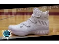 adidas Crazy Explosive Triple White