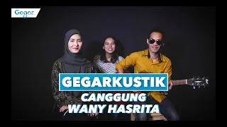 Download Wany Hasrita - Canggung (LIVE) MP3