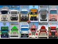 Download Lagu MAN EURO VS SEMI VS ACTROS VS ELECTRIC TRUCK IN GTA 5 VS TEARDOWN VS BEAMNG - WHICH IS BEST ?