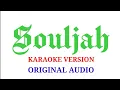 Download Lagu SOULJAH - Tak Selalu ( KARAOKE VERSION ) ORIGINAL AUDIO