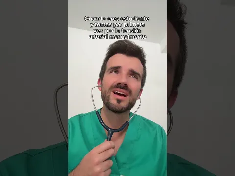 Ante la duda: la vieja confiable 🥹 #120/80 #humor #nooigonada #medicina #estudiante #sanidad