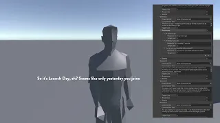 Dialogue System using Scriptable Object