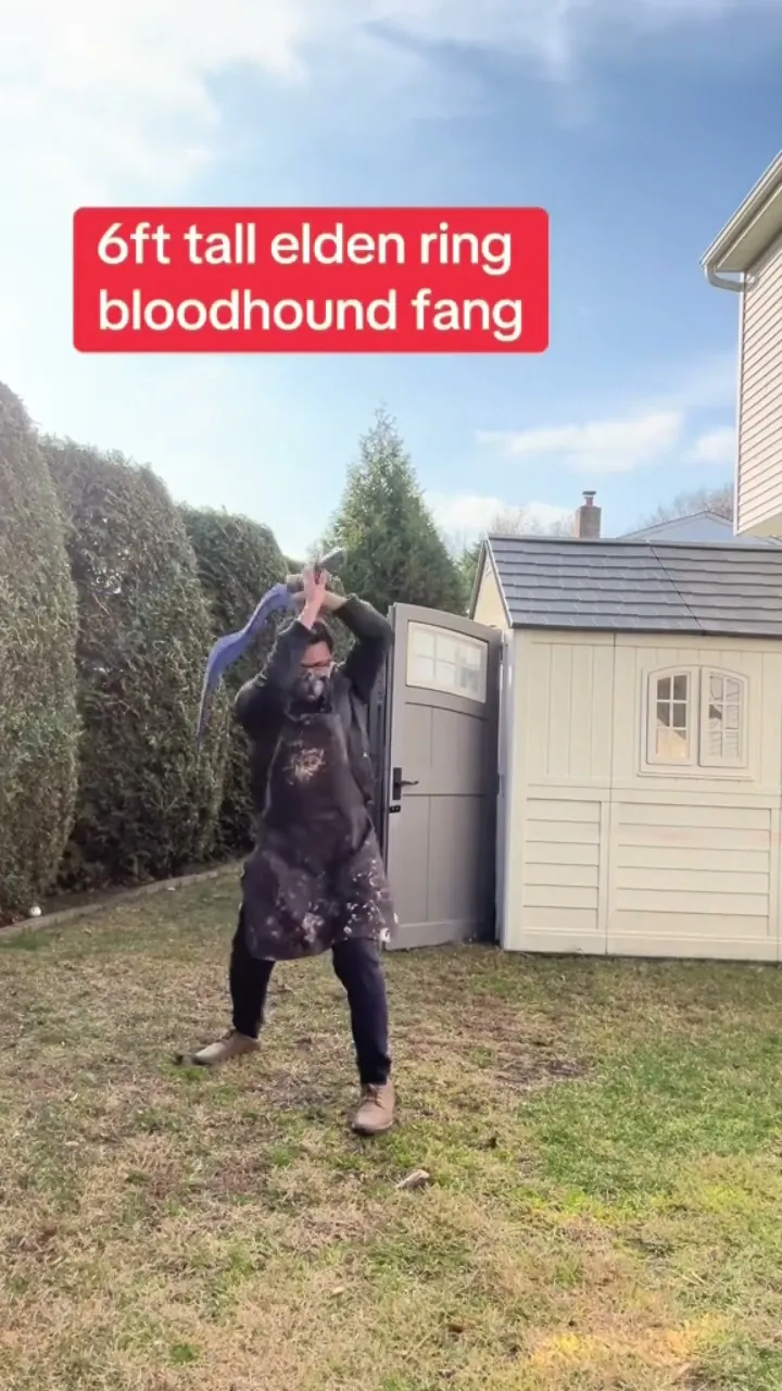 Elden Ring Bloodhound Fang
