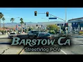 I Stopped in Barstow CA Now I Get Why Everyone Leaves StreetVlog POV