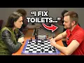 When Chess Doesn t Pay Enough