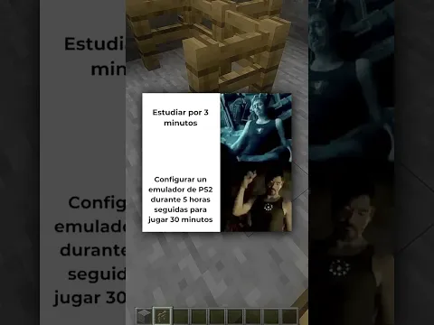 Para Que Estudiar Si Puedes Emular