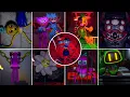 Poppy Playtime: Chapter 3 - All Bosses + Jumpscare