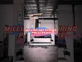 Download Lagu Delem Da53T 200T 3200mm CNC Press Brake processed in Milling Machine #bendingmachine #pressbrake