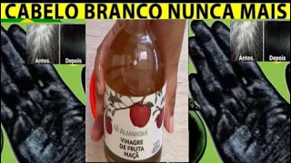 DONAS DE SALÃO ESCONDEU ISSO A VIDA INTEIRA/ SUGA TODO CABELO BRANCO !!