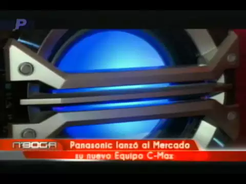 Panasonic lanzó al mercado su nuevo equipo C-Max