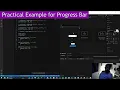 ScriptUI QuickTip - Practical Example for Progress Bar