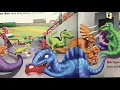 Dino Baseball