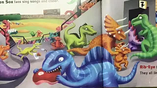 Dino Baseball