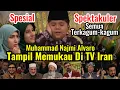 Download Lagu SPESIAL, SPEKTAKULER‼️Semua Terkagum-kagum || Muhammad Najmi Alvaro Tampil Memukau di TV Iran