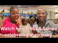 Lagu Musa \u0026 Samke celebrate Methuli's birthday | Uthando Nesthembu 