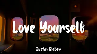 Download Lyrics || Justin Bieber - Love Yourself (Lyrics) || Miniature Area MP3