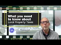 Why Property Taxes Are So Low in Upstate South Carolina - What Homeowners Need to Know